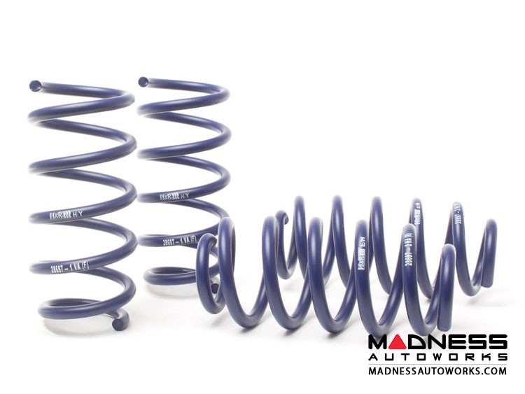 AST Lowering Springs 25mm/20mm for Alfa Romeo 159 (05-12) (ASTLS-14-027) main image 1
